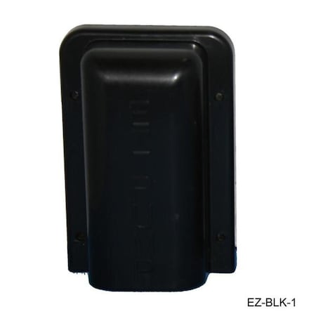 T-H Marine Supplies Large EZ Pump; Black EZ-BLK-1-DP